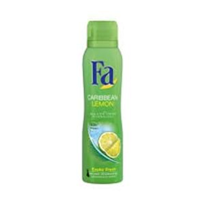 FA DEODORANT 150ML BAYAN CARİBBEAN LİMON