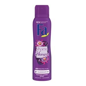 FA DEODORANT 150ML BAYAN MYSTIC MOMENTS