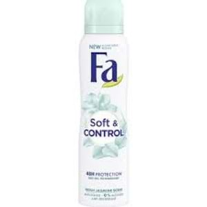 FA DEODORANT 150ML BAYAN SOFT&CONTROL