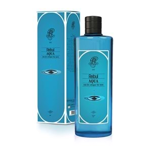 REBUL KOLONYA 250ML AQUA