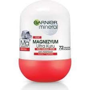 GARNİER ROLLON 50ML BAYAN MAGNEZYUM