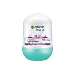 GARNİER ROLLON 50ML BAYAN ULTRA KURU