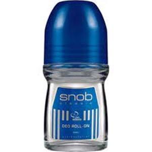 SNOB ROLLON 50ML KLASİK