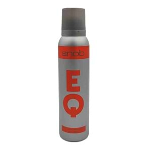 SNOB DEO 150ML EQ