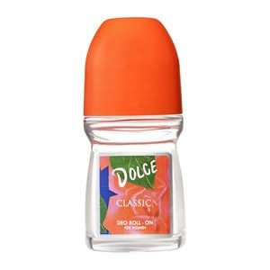 DOLCE ROLLON 50ML BAYAN KLASİK