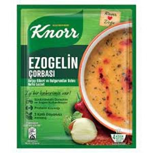 KNORR KLS.EZOGELİN ÇORBASI 74GR