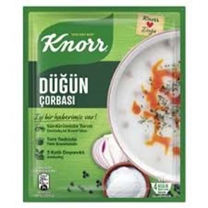 KNORR KLS.DÜĞÜN ÇORBASI 72GR
