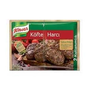 KNORR KÖFTE HARCI 82GR 2 KULLANIMLIK