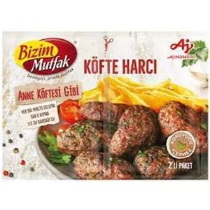 BİZİM KÖFTE HARCI 85GR