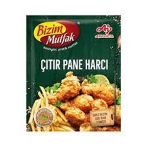 BİZİM ÇITIR PANE HARCI 88GR