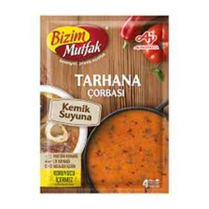 BİZİM KEMİK SUYUNA ÇORBA TARHANA 65GR