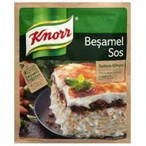 KNORR BEŞAMEL SOS 70GR