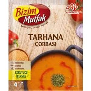 BİZİM KLS.TARHANA ÇORBASI 65GR