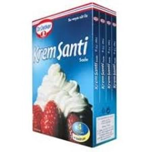 DR OETKER KREM ŞANTİ 4LÜ 300GR