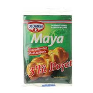 DR OTKER MAYA INSTANT 3LÜ 30GR