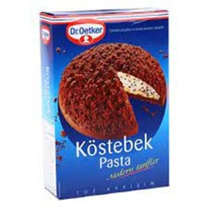 DR OETKER KÖSTEBEK PASTA 450GR