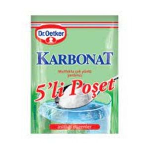 DR OETKER KARBONAT 5Lİ