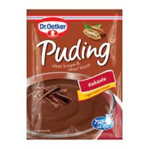 DR OETKER KAKAOLU PUDİNG 147GR