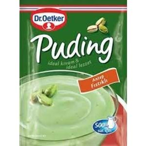 DR OETKER ANTEP FISTIKLI PUDİNG 91GR