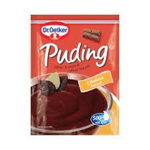 DR OETKER ÇİKOLATA PARÇALI PUDİNG 115GR