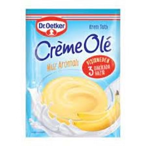 DR OETKER CREME OLE MUZLU 110GR