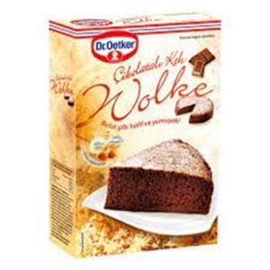 DR OETKER WOLKE KEK 450GR ÇİKOLATALI
