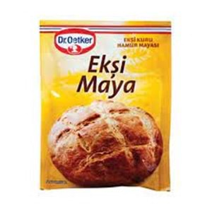 DR OETKER EKŞİ MAYA 35GR