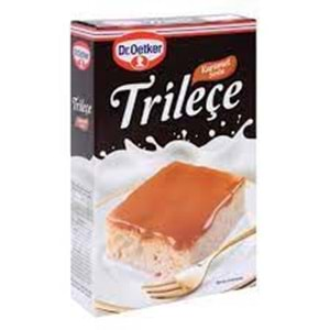 DR OETKER TRİLEÇE 315GR KARAMEL SOSLU