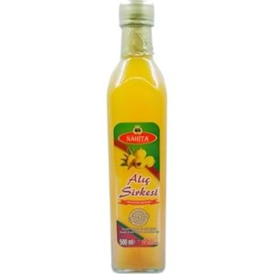 NAHİTA ALIÇ SİRKESİ 500ML