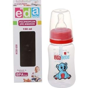 EDA BİBERON PP 150ML