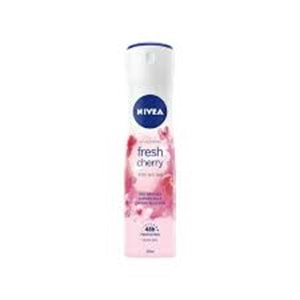 NİVEA DEODORANT 150ML BAYAN FRESH CHERRY