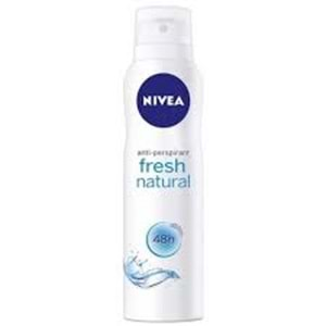 NİVEA DEODORANT 150ML BAYAN FRESH NATUREL