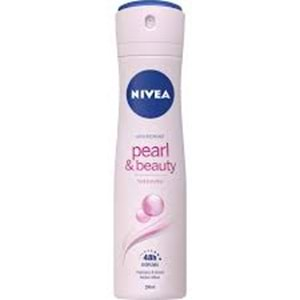 NİVEA DEODORANT 150ML BAYAN PEARL BEAUTY