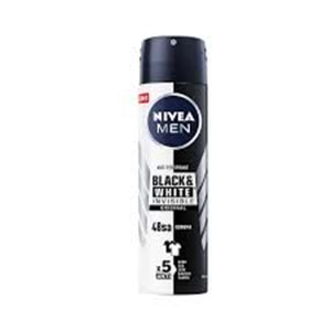 NİVEA DEODORANT 150ML ERKEK B&W POWER