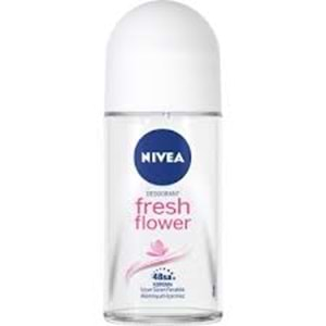 NİVEA ROLLON 50ML BAYAN FRESH FLOWER