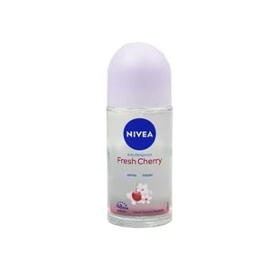 NİVEA ROLLON 50ML BAYAN FRESH CHERRY