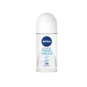 NİVEA ROLLON 50ML BAYAN FRESH NATURAL