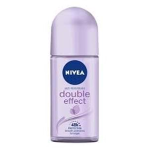 NİVEA ROLLON 50ML BAYAN DOUBLE EFFECT