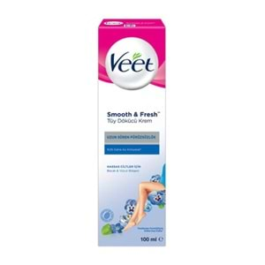 VEET TÜY DÖKÜCÜ KREM 100ML HASSAS CİLTLER