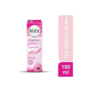 VEET TÜY DÖKÜCÜ KREM 100ML NORMAL CİLTLER