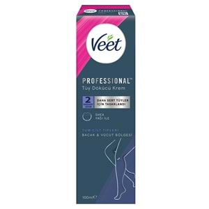 VEET TÜY DÖKÜCÜ KREM 200ML TÜM CİLTLER PROFESYONEL