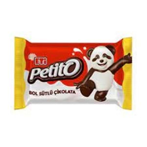 ETİ PETİTO AYICIK 8GR
