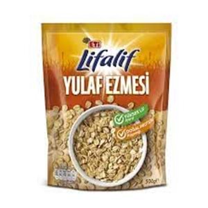 ETİ LİFALİF YULAF EZMESİ 500GR