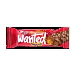 ETİ WANTED KARAMELLİ 22GR