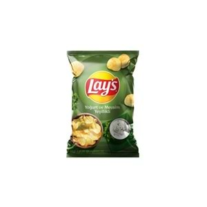 LAYS YOĞURTLU MEVSİM YEŞİLLİKLER AİLE