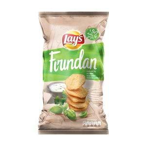 LAYS FIRINDAN YOĞURTLU MEVS.YEŞİL. SÜPER BOY 96GR