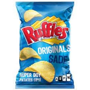 RUFFLES ORİGİNALS SÜPER BOY 107GR