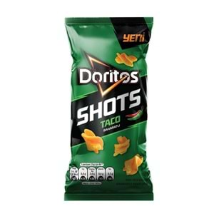 DORİTOS SHOTS TACO 28GR