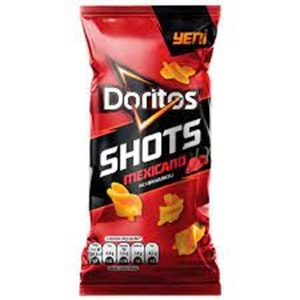 DORİTOS SHOTS MEXİCANO 28GR