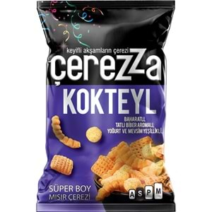 CEREZZA KOKTEYL SÜPER